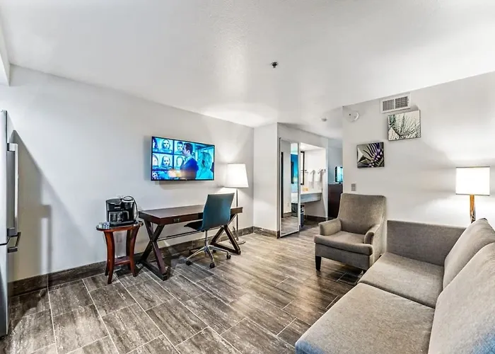 Metro Extended - King Apartment