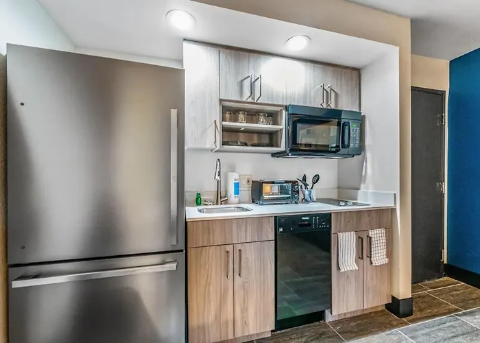 Apartment Metro Extended - King