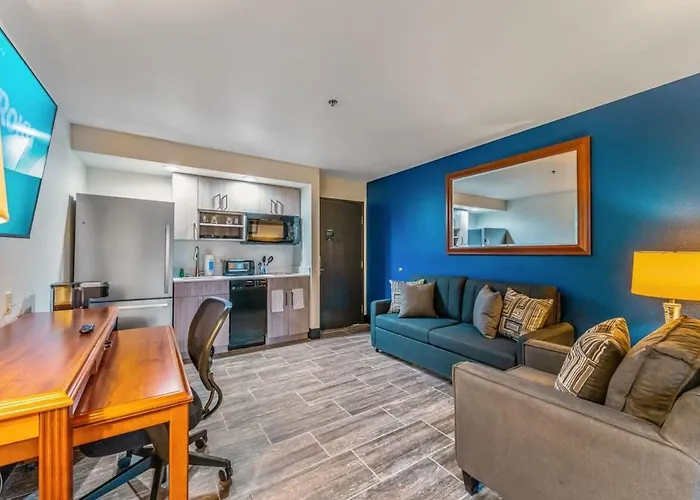 Apartment Metro Extended - King *