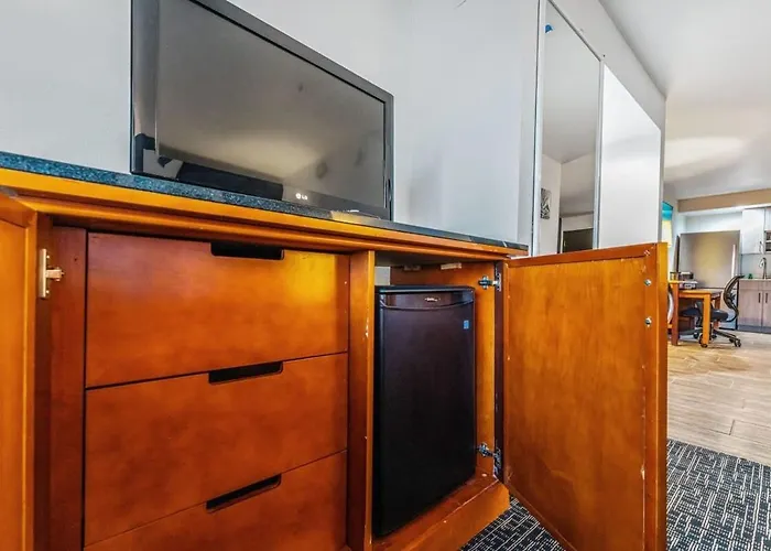 Apartment Metro Extended - King *