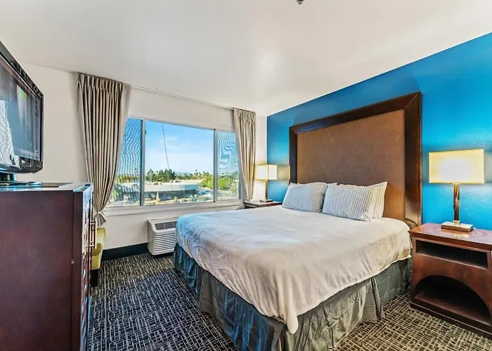 Metro Extended - King Apartment